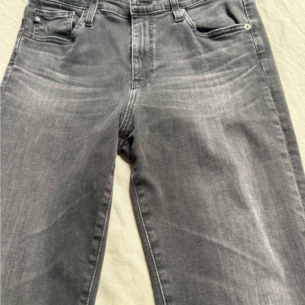 Ag Los Angeles black jeans . Size 29 - Picture 2 of 4